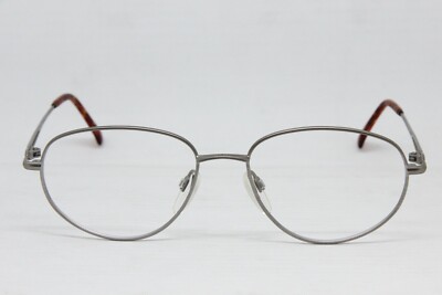 Seiko T028 Titanium Gunmetal Optical Eyewear