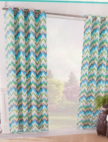 Waverly Sun n Shade One Grommet Panel 52" x 84" New - Picture 2 of 5