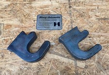 Ford Traktor BAAS Frontlader Anschweißaugen Alte Aufnahme 2000 3000 4000