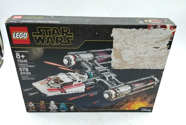 star wars lego 75249