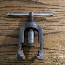 Vintage Flaring Tool Cast Iron
