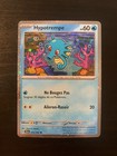Carte Pokémon HOLO PROMO Hypotrempe 010/064 SFA SV6.5 Fable Nébuleuse FR NEUF