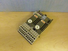 Siemens Simatic S5 6ES5 700-8MA11 Bus Module ...