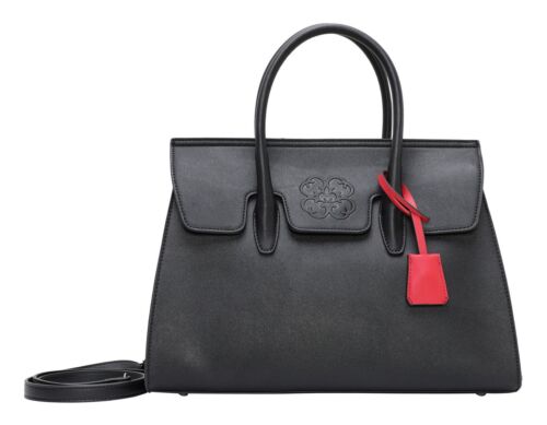 GERRY WEBER Simple Business Handbag M Handtasche Black schwarz Neu - Bild 1 von 4