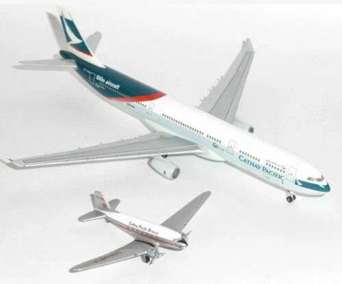 Modellini statici di aerei e veicoli spaziali Herpa Scala 1:400