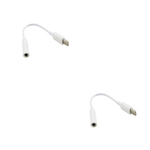 US 2-4 Pcs USB-C Digital to 3.5 mm headphone adapter - Picture 12 of 19