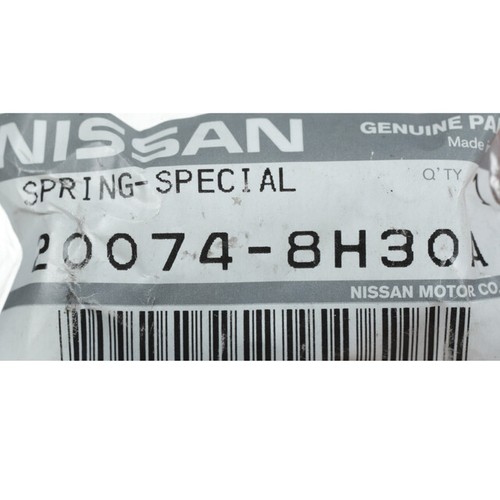 Nissan 20074 8h30a