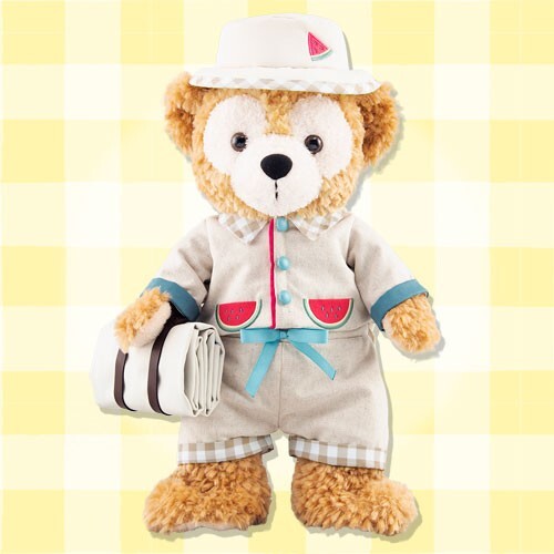 オルメルTasty Summer Surprises Duffy and Friends Tokyo DisneySea Tasty Summer Surprise