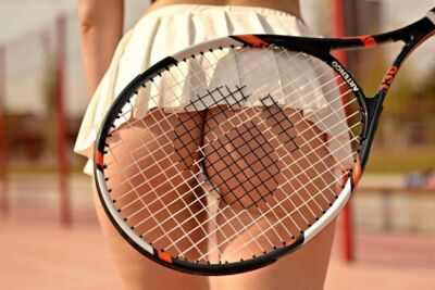503216 Tennis HD Hot Sexy Cute Photo 24x18 WALL PRINT POSTER