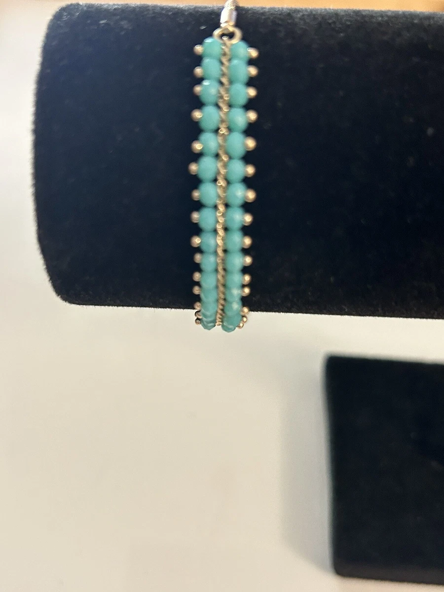 Lonna & lilly deals amazonite wrap bracelet