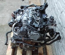 Motore Audi 2.0 TDI CBA CBAA CBAB Volkswagen circa 79000Km Completo