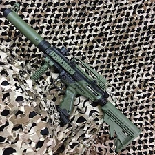 NEW Tippmann Cronus Paintball Gun - Tactical Edition - Olive/Black (T141007)