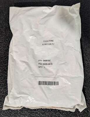Simplex Tyco 0689197 5009-9878 Position Connectors - SAME DAY SHIPPING
