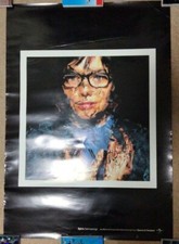 Bjork / Selmasongs 2000年 Japan Original Promo Poster B2 20x28in (515x728mm)