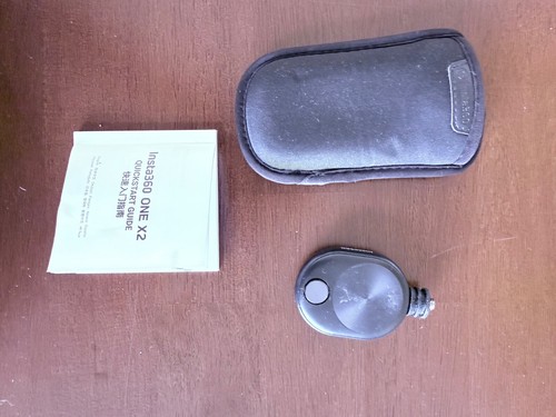 Fully Loaded Insta360 ONE X2 360° Action Camera with extras - Picture 7 of 9