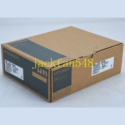 Mitsubishi MR-J2S-100B AC Servo Drive New In Box MRJ2S100B PLC - Picture 4 of 4