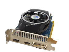 SAPPHIRE RADEON HD 5750 512MB DDR5 PCI-E SCHEDA GRAFICA DVI HDMI DP #GK9376