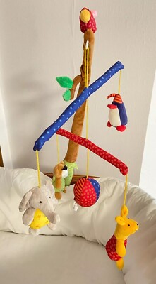 Sigikid Mobile Tiere Und Halter