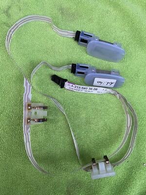 Original Mercedes W211 A2115403608 Kabel Und Lampen Fassung Make  