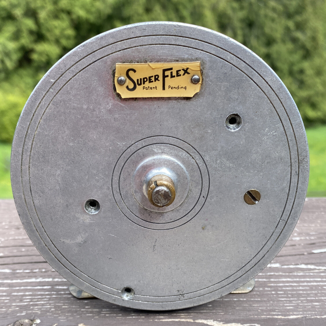 cheap fly reel Classic Stream 1-2wt. – Proof Fly Fishing Model:CSC-C-761M crappierods Behind the classic looks First largie of the