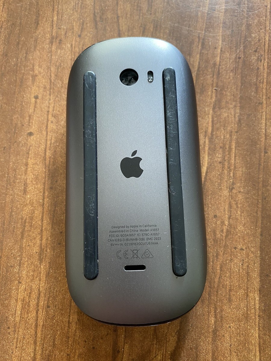 【新品未開封】Magic Mouse 2- space gray Apple Magic Mouse 2 - Space Gray - Walmart.com