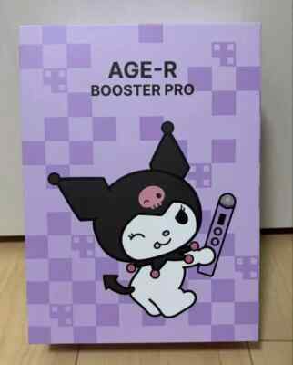 Medicube Hello Kitty KUROMI Edition AGE-R Booster Pro Home Skin