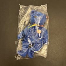 Ty Beanie Baby Clubby 1998 Mint Condition MINT Tags ORIGINAL BAG Babies
