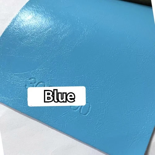 1PC Self Adhesive Oiled Wax Faux Leather Fabric DIY Sofa Headboard Material - Picture 38 of 47