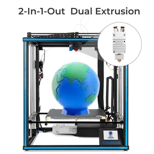 Tronxy X5SA/X5SA-2E/400PRO/400-2E FDM Große 3D-Drucker Core XY Stabiler Druck - Bild 32 von 35