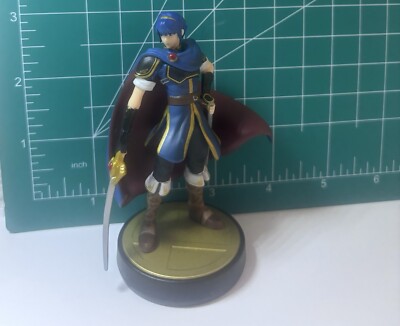Marth Nintendo Amiibo Fire Emblem Super Smash Bros. WiiU 3DS