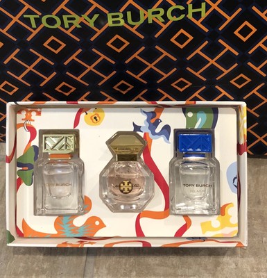 tory burch mini perfume set
