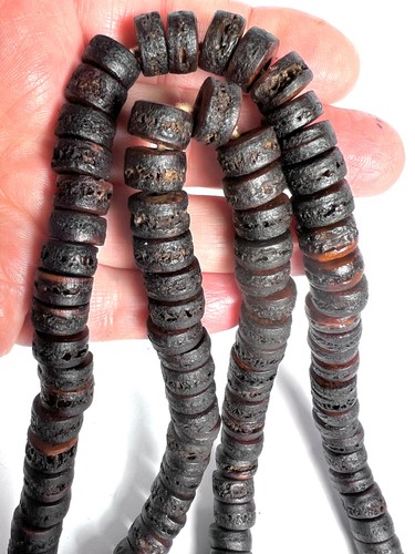 ANTIGUO KAPALA SAGRADO ORACIÓN DEL CHAMÁN MALA Mustang Himalaya - Imagen 12 de 17