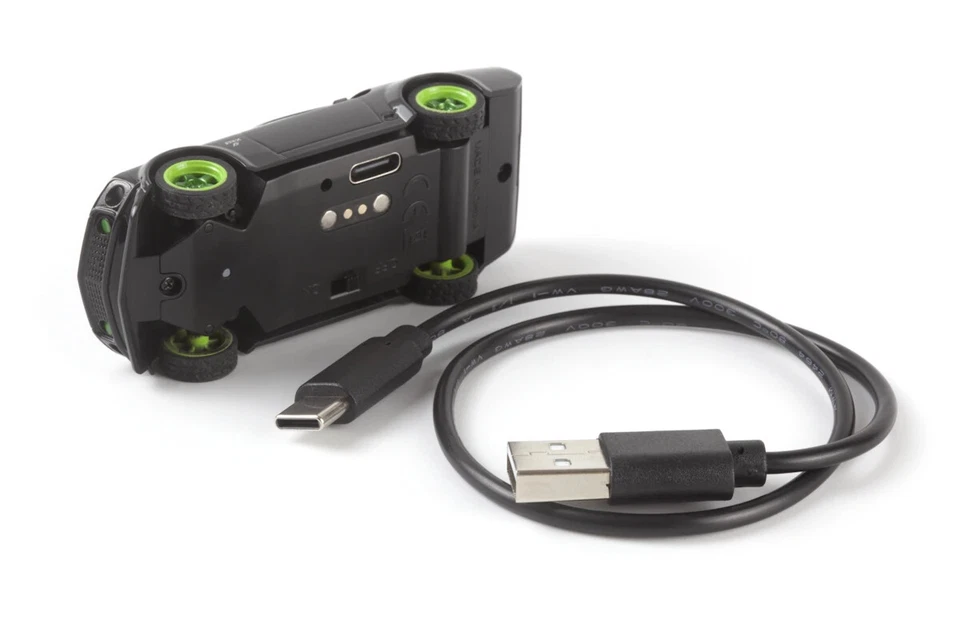 HPI Racing 160980 nano-TTR 1969 Ford Mustang RTR-X - Bild 3 von 4