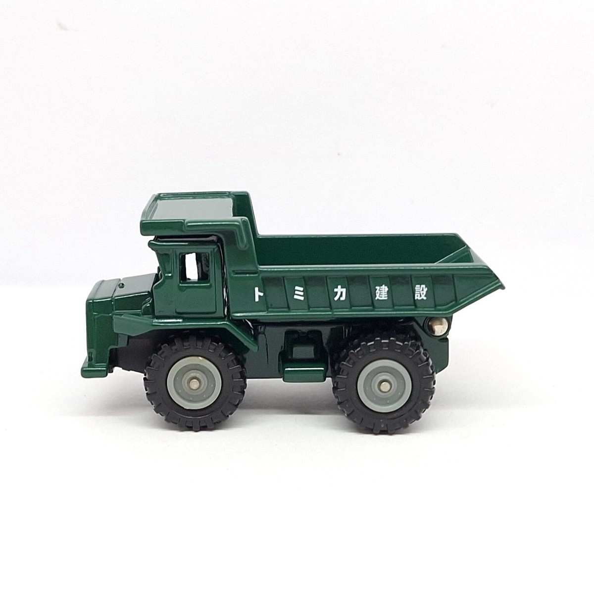 TOMICA F22 OFF ROAD DUMP 1/119 TOMY DIECAST CAR New GREEN DIECAST