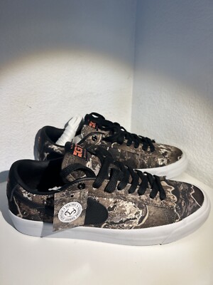 Nike Blazer Low Pro GT PRM Black/Camo Realtree Mens Size 10