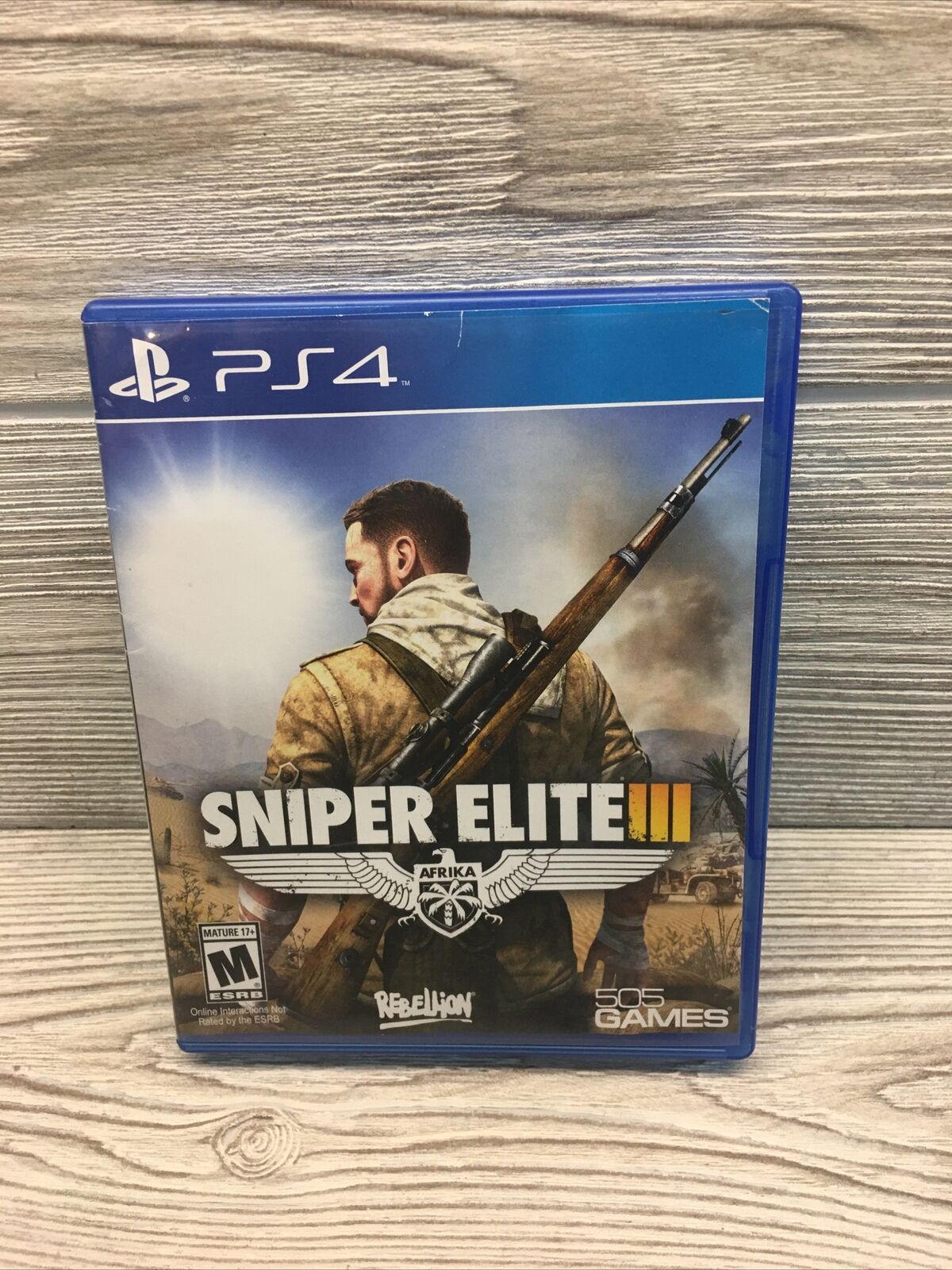 Game Sniper Elite 3: Ultimate Edition - PS4 em Promoção na Americanas