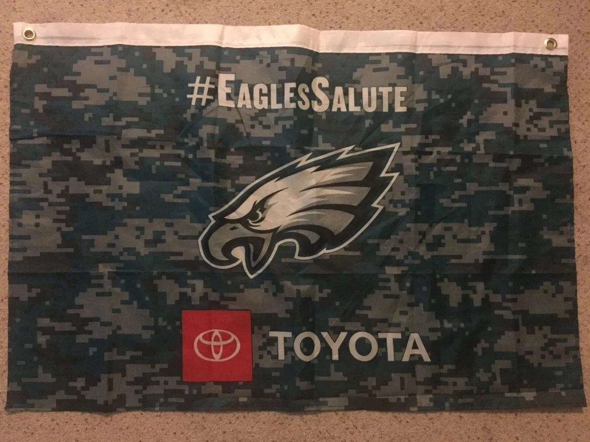 Eagles salute top to service 2019
