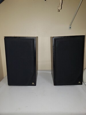Acoustic Research AR-6 エンクロージャー Acoustic Research AR-6 - worth it? : r/BudgetAudiophile