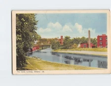 Postcard The Cana Lindsay Ontario Canada