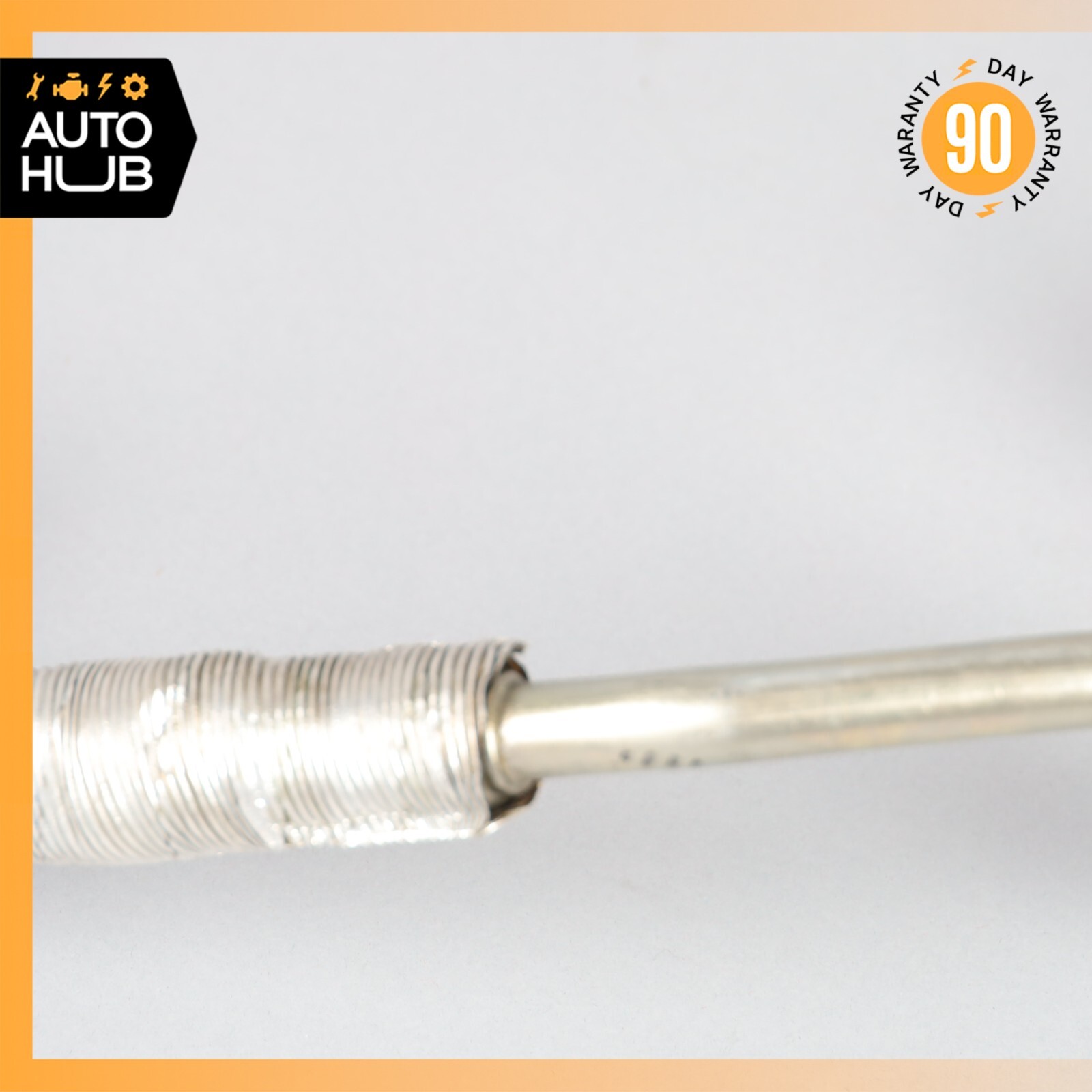 08-19 Maserati GranTurismo M145 AC Air Conditioning Hose Pipe Line OEM