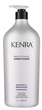 Kenra Brightening Conditioner 33.8 oz - Violet Toning 0.85 per fl oz