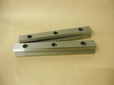 (Qty 2) GG0H327 LINEAR BEARING RAIL 170MM LENGTH GGOH327