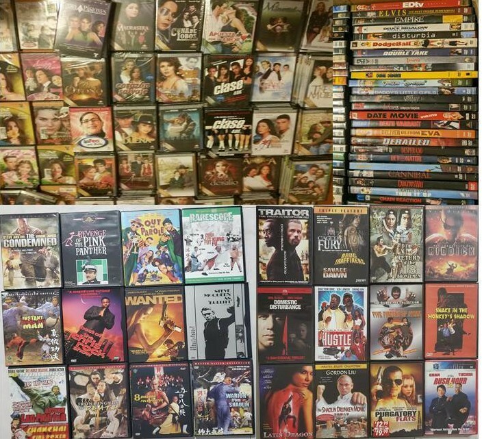 AMERICAN MOVIES, SPANISH NOVELAS OTHER INTERNATIONAL PICK