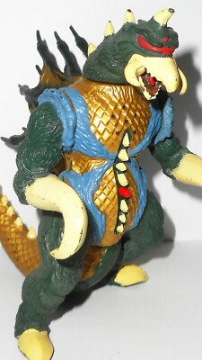 GODZILLA 1995 trendmasters GIGAN 5 inch 