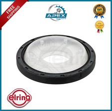 Image of Crankshaft Shaft Seal For BMW 1 Series 3 Series 5 Series - ELRING 257.770