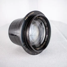 Vintage Anastigmat Camera Lens Ser XI f/ 3.5,  6 1/4"