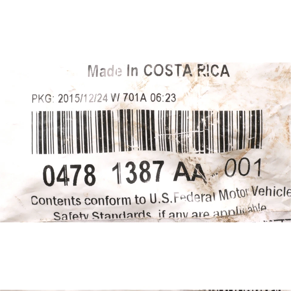 Chrysler Town & Country Pacifica & Grand Caravan Termostato Carcasa Pezón MOPAR Foto 4 de 4