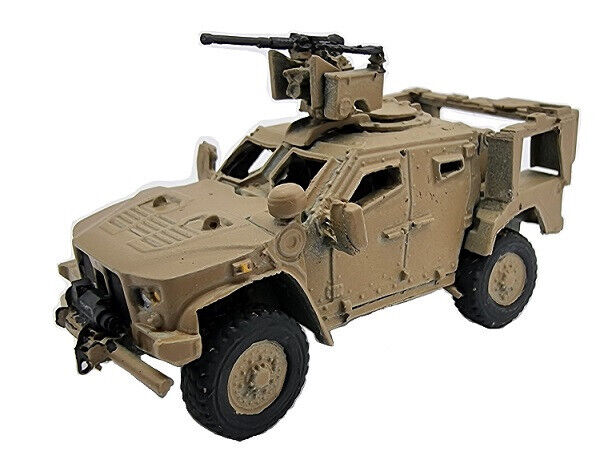 M1278A1 JLTV CCWC Trident 87275 Resin 1/87 Scale Unassembled M1278A1 JLTV CCWC Trident 87275 Resin 1/87 Scale Unassembled