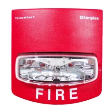 Simplex 4904-9331 Fire Alarm Strobe (SmartSync)