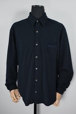 Vintage Sergio Tacchini Fleece Shirt Men's size XL